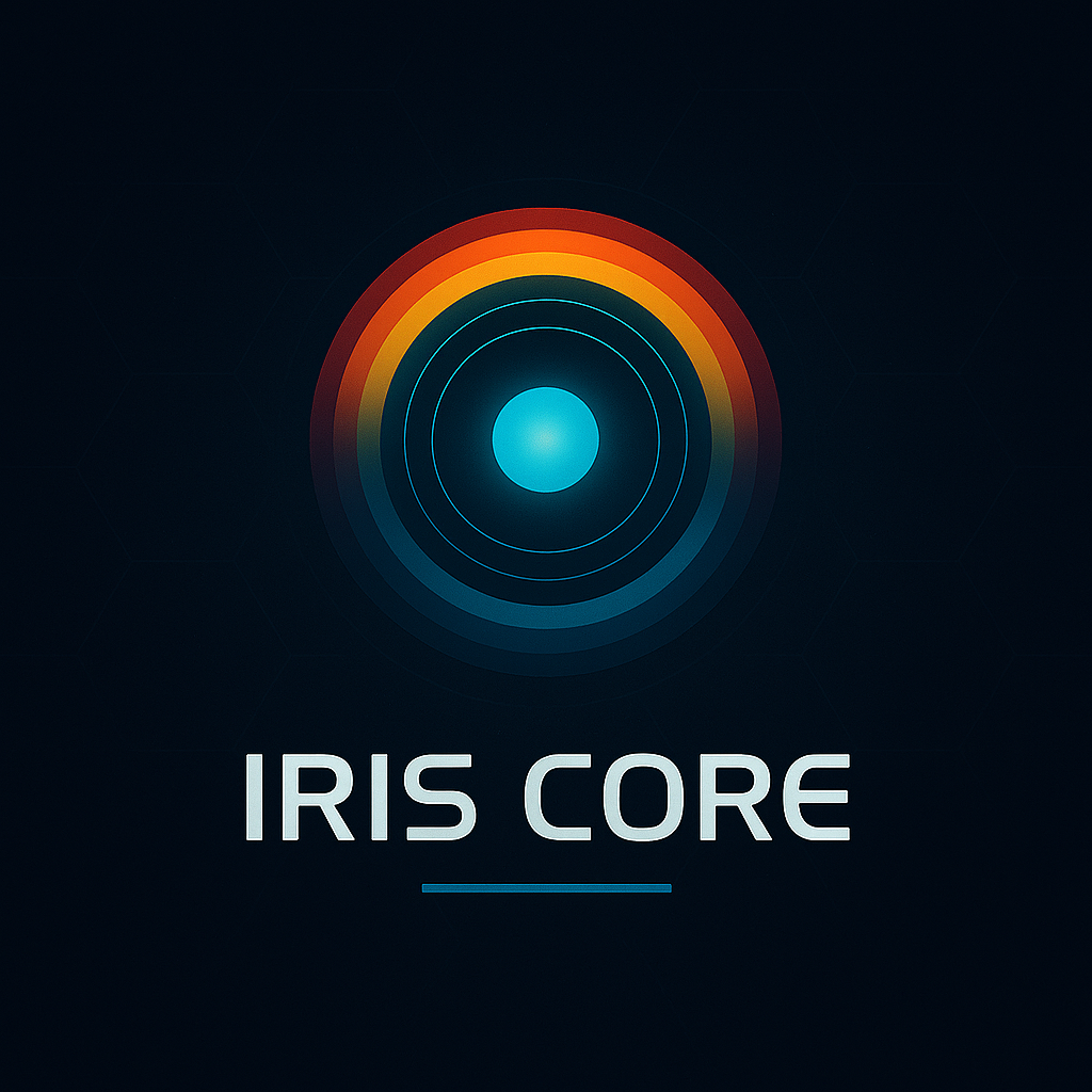 IrisCore logo